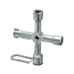Compra o cotiza LLAVE 3 EN 1 PARA TABLERO USS 4 1203149