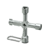 Compra o cotiza LLAVE 3 EN 1 PARA TABLERO USS 4 1203149