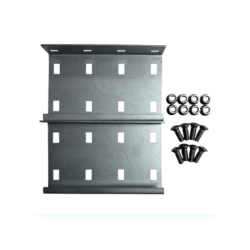 Compra o cotiza CANALIZACION KIT DE UNION PARA EPC AISCAN ALA 100MM 8 PERNOS M8 CON TUERCAS + 2 ECLISAS