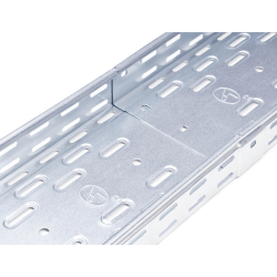 CANALIZACION BPC FRANCESA GALVANIZADA RAPIDA 300X60MMX3MTS SIN TAPA