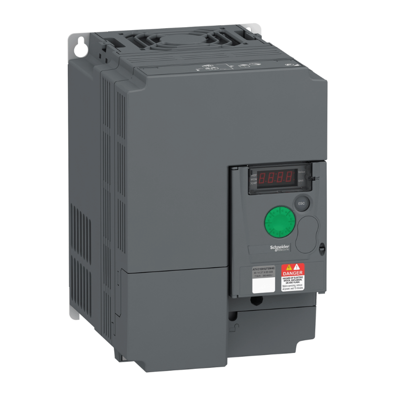Compra o cotiza VARIADOR DE FRECUENCIA ATV310 7,5kW/10HP 3F 380V ATV310HU75N4E