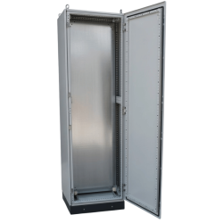 Gabinete Metálico Modular 2000x800x400mm IP55 | Guzman.cl