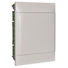 Compra o cotiza TABLERO PLASTICO CON PUERTA BLANCA EMBUTIDO 24 POLOS PRACTIBOX S 135022