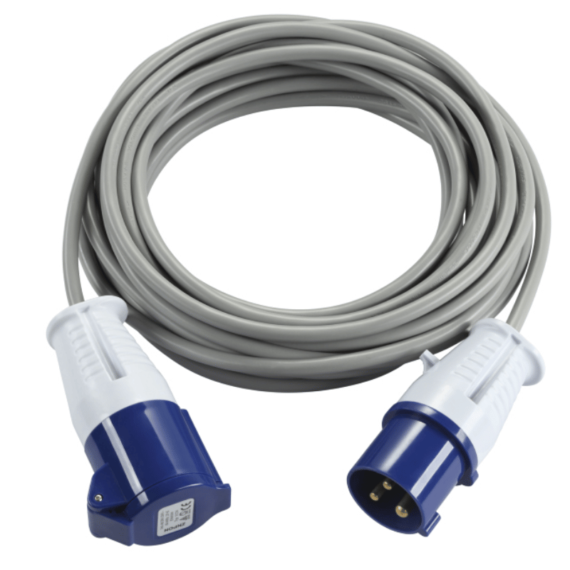 Compra o cotiza ALARGADOR TOMA INDUSTRIAL 2P+T 16A 10MTS