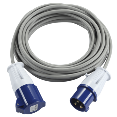Compra o cotiza ALARGADOR TOMA INDUSTRIAL 2P+T 16A 20MTS
