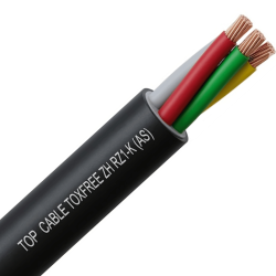 CORDON LIBRE DE HALOGENOS RZ1-K NEGRO 4X1,5MM NCH