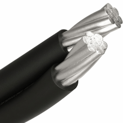 cotiza cable aluminio pre-ensamblado 2x16mm 2 conductores aislados