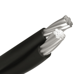 cotiza cable aluminio pre-ensamblado 2x16mm 2 conductores aislados
