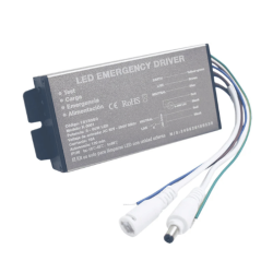 Compra o cotiza KIT DE EMERGENCIA PARA PANEL LED 3-60W AUTONOMIA 120 MINUTOS 220V