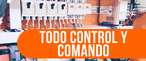 Control y Comando