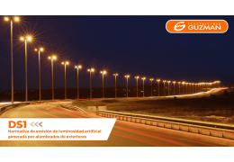 Nueva normativa contra la contaminación lumínica en Chile DS 1